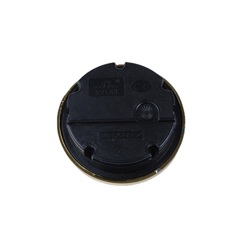 65MM Round Clock Head DIY Clay Craft Accessories