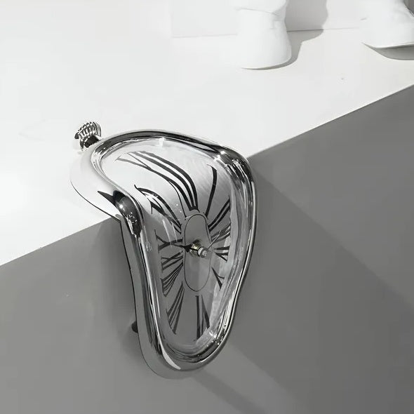 DALI Table Clock Melting Clock Wall Clock Table Decoration Holiday Christmas Gifts