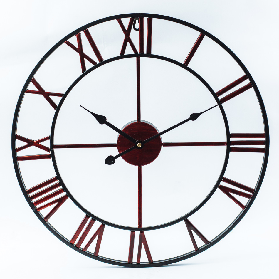 Silent Wall Clock