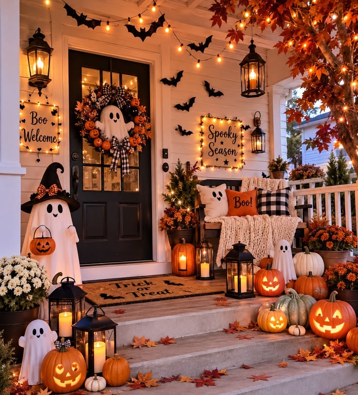HALLOWEEN ACCESSORIES