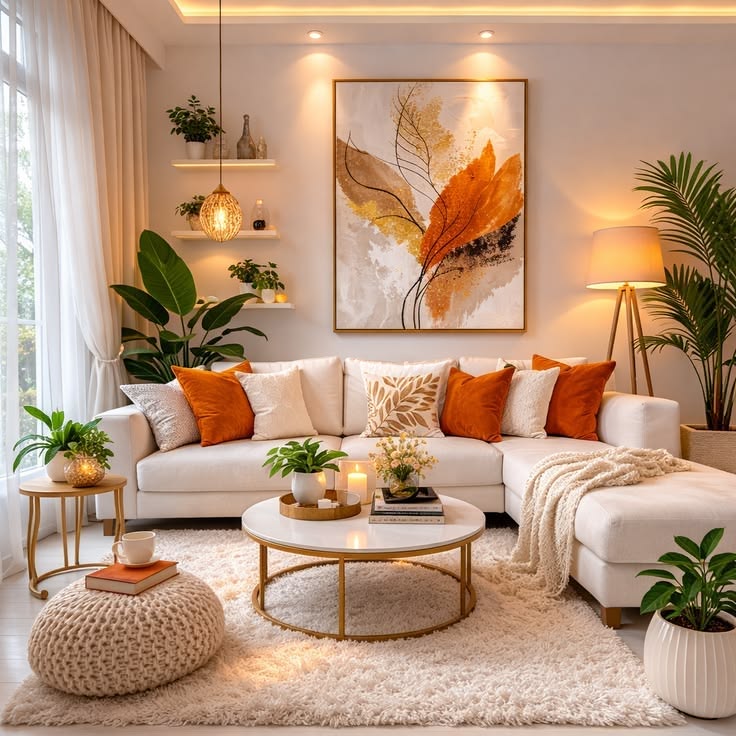 HOME DECOR & LIVING