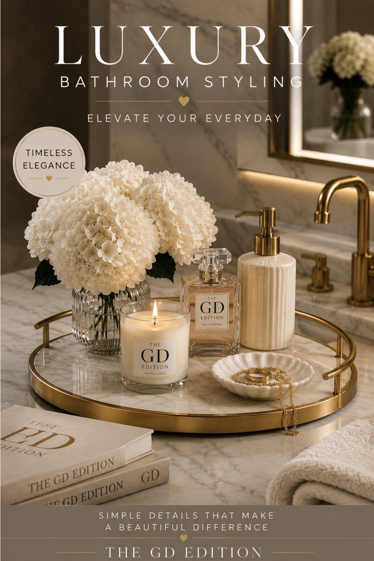 BATHROOM ACCESSORIES