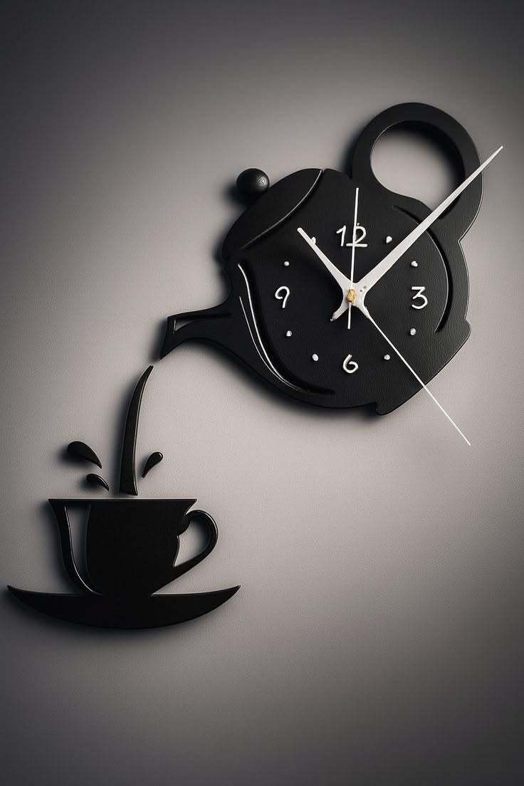 WALL CLOCK ACCESSORIES