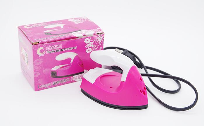 Compact Electric Iron