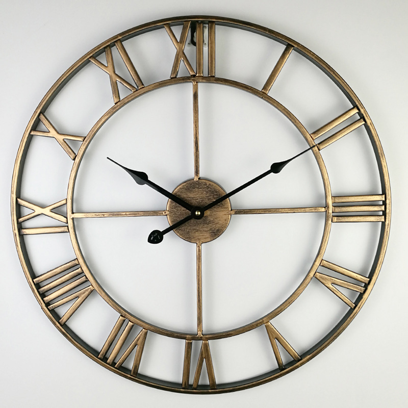 Silent Wall Clock