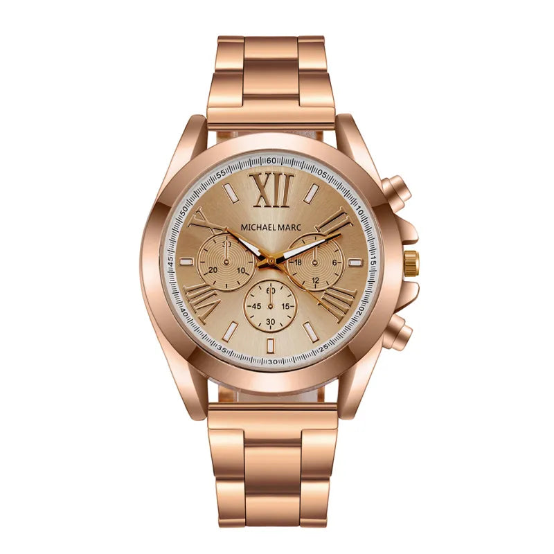 New Fashion Steel Band Men&