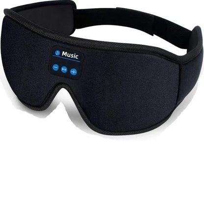 3D Eye Mask Bluetooth 50 Unlimited Music Stereo