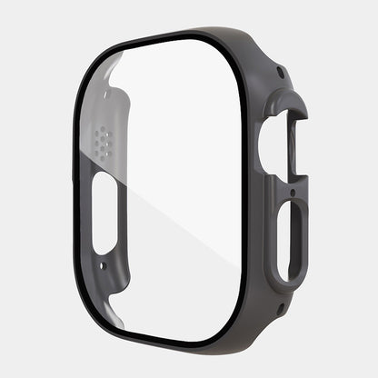 Integrated Anti-Scratch Protective Cover for Hand Watch Case