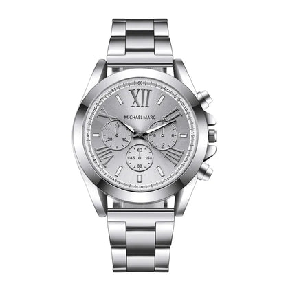 New Fashion Steel Band Men&