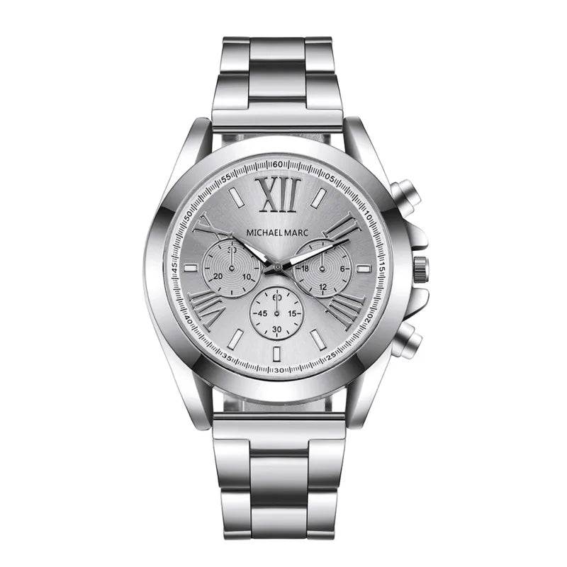 New Fashion Steel Band Men&