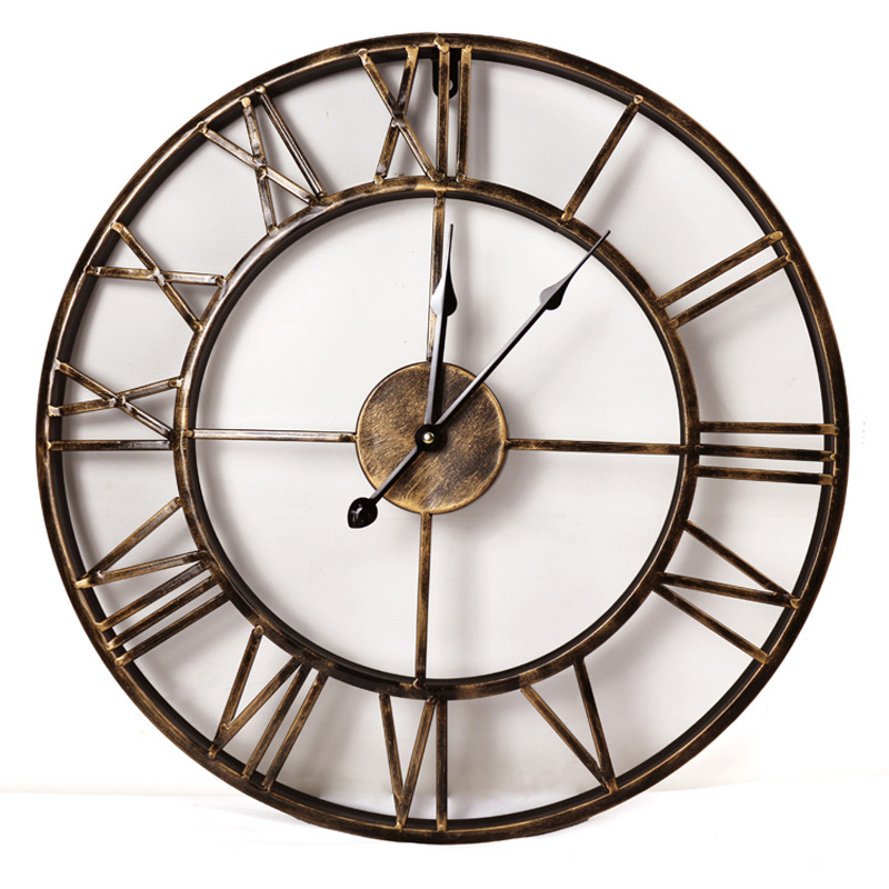 Silent Wall Clock