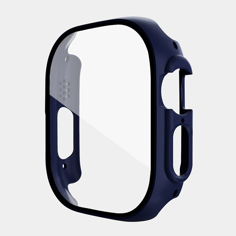 Integrated Anti-Scratch Protective Cover for Hand Watch Case