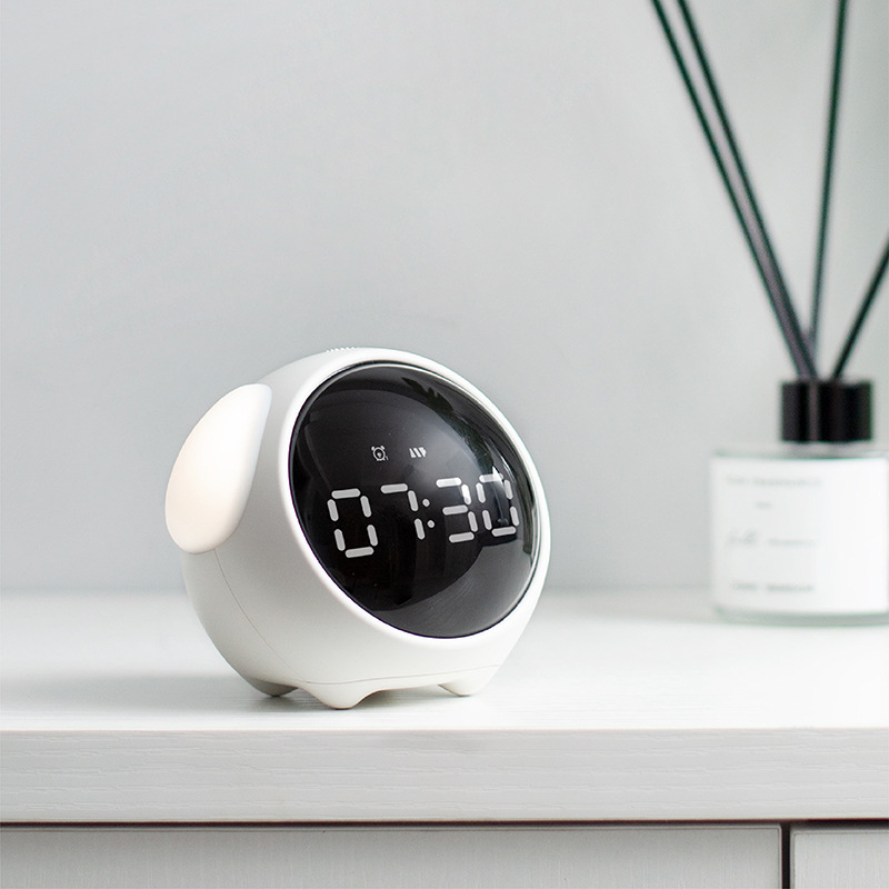 Expression Alarm Clock