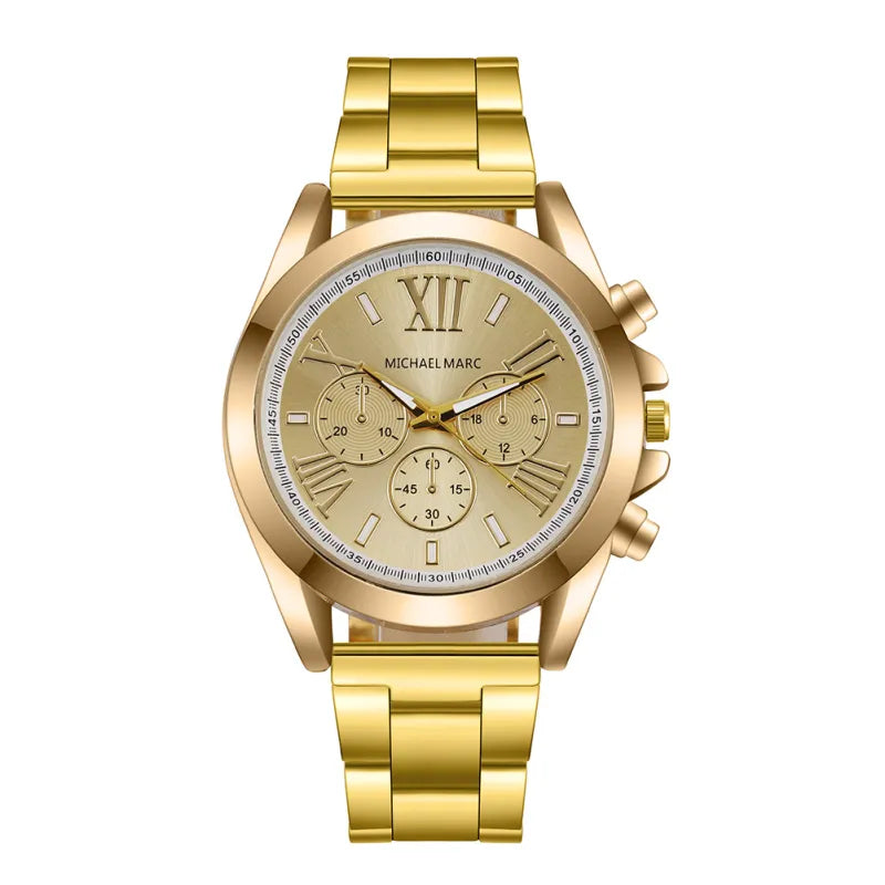 New Fashion Steel Band Men&