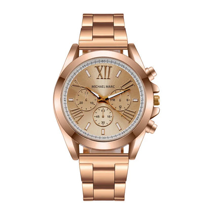New Fashion Steel Band Men&