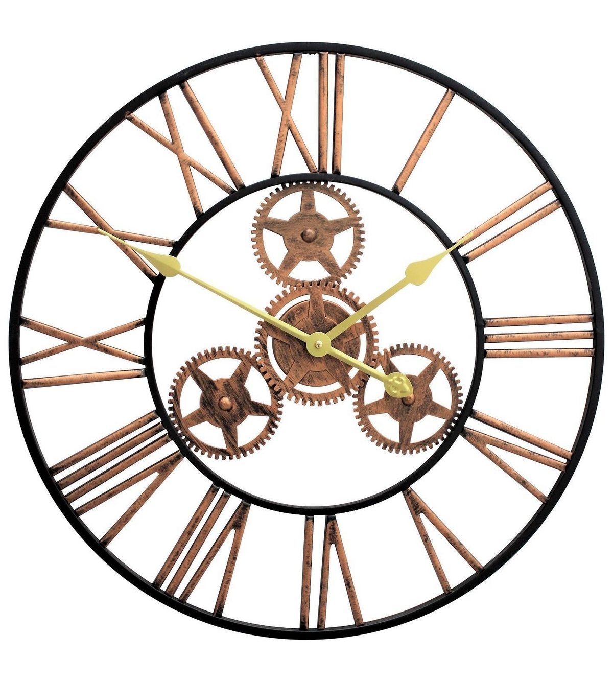 Silent Wall Clock