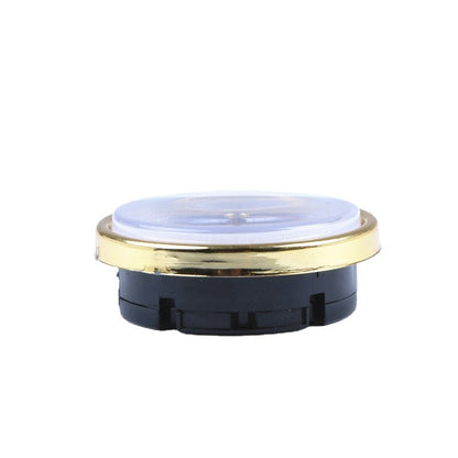 65MM Round Clock Head DIY Clay Craft Accessories