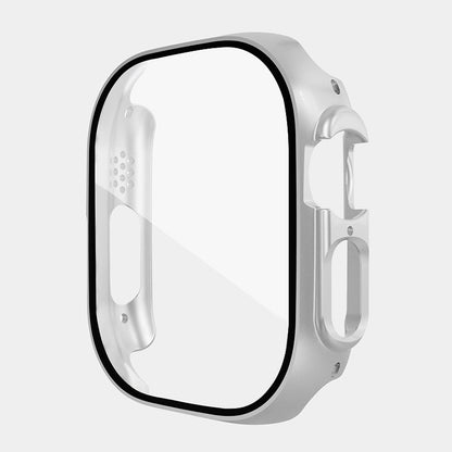 Integrated Anti-Scratch Protective Cover for Hand Watch Case