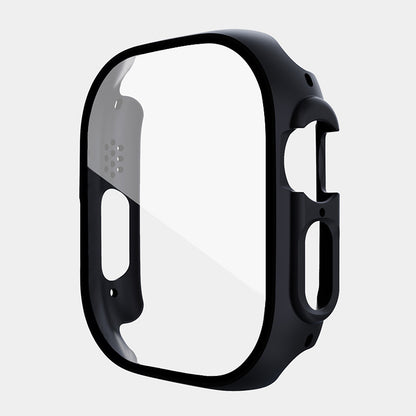 Integrated Anti-Scratch Protective Cover for Hand Watch Case