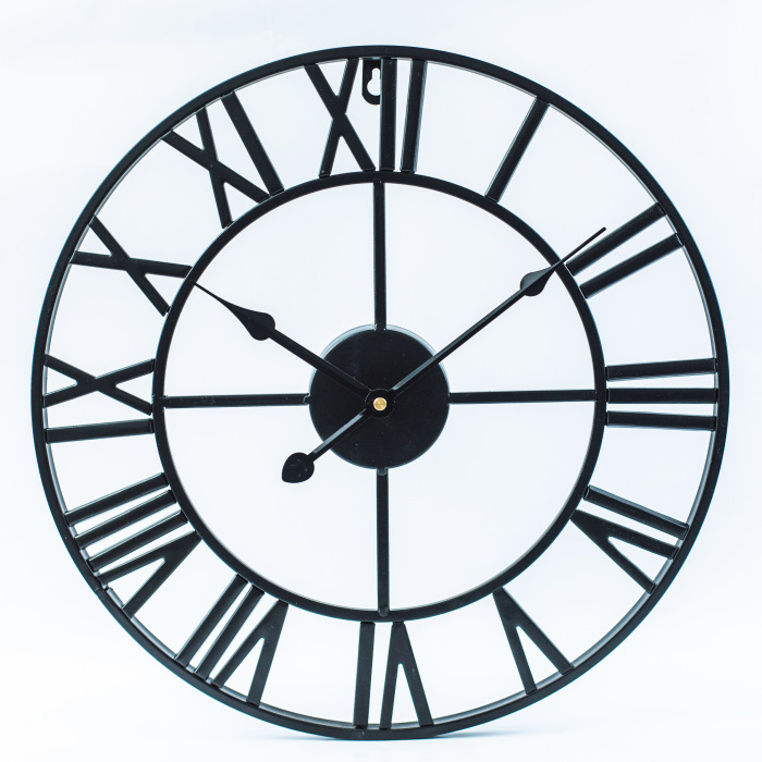 Silent Wall Clock