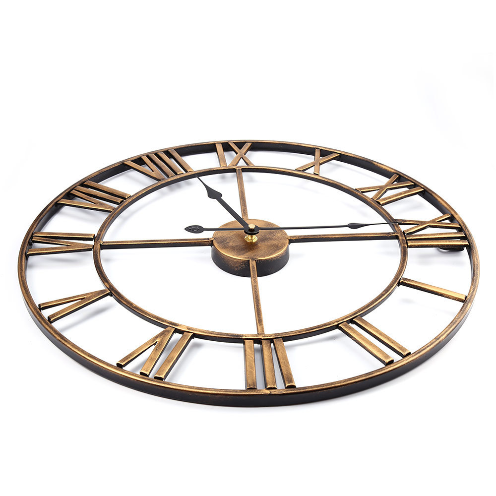 Silent Wall Clock