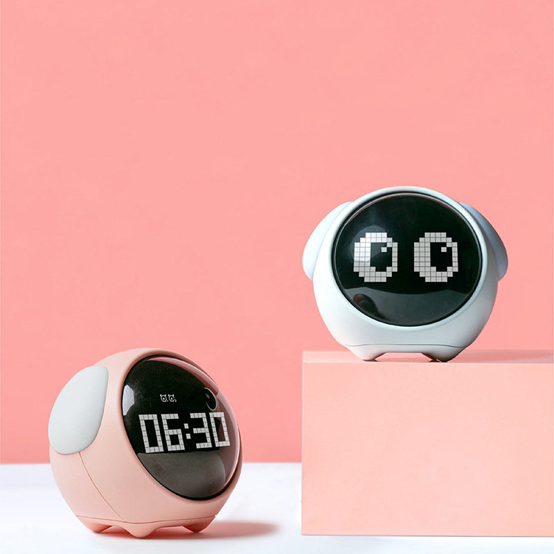 Expression Alarm Clock