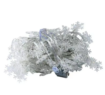 Snow Glow LED Lights