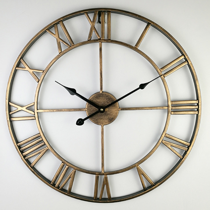 Silent Wall Clock