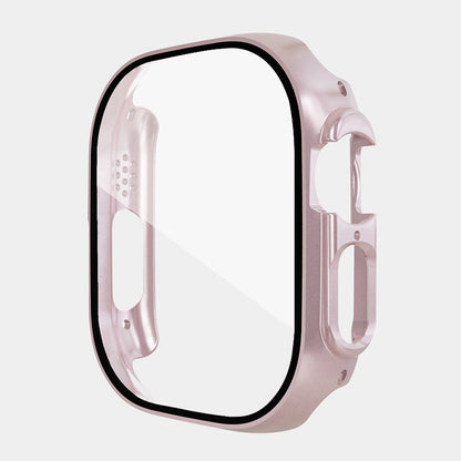 Integrated Anti-Scratch Protective Cover for Hand Watch Case