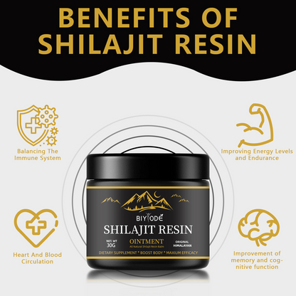 30g Natural Pure Shilajit Resin