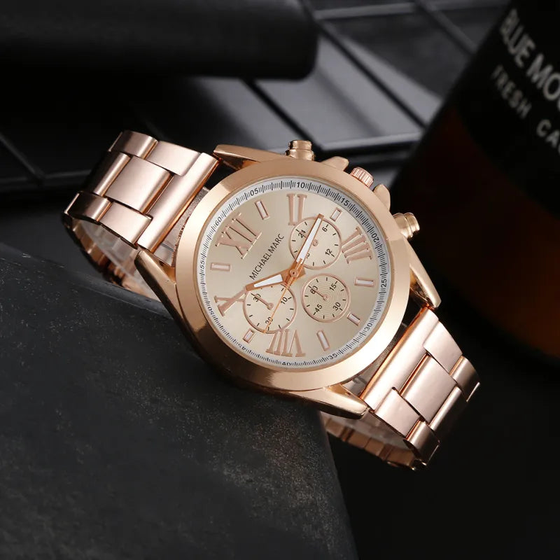 New Fashion Steel Band Men&