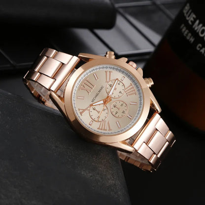 New Fashion Steel Band Men&